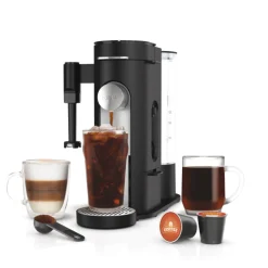 Ninja Single Serve Pods & Grounds Specialty Coffee Maker