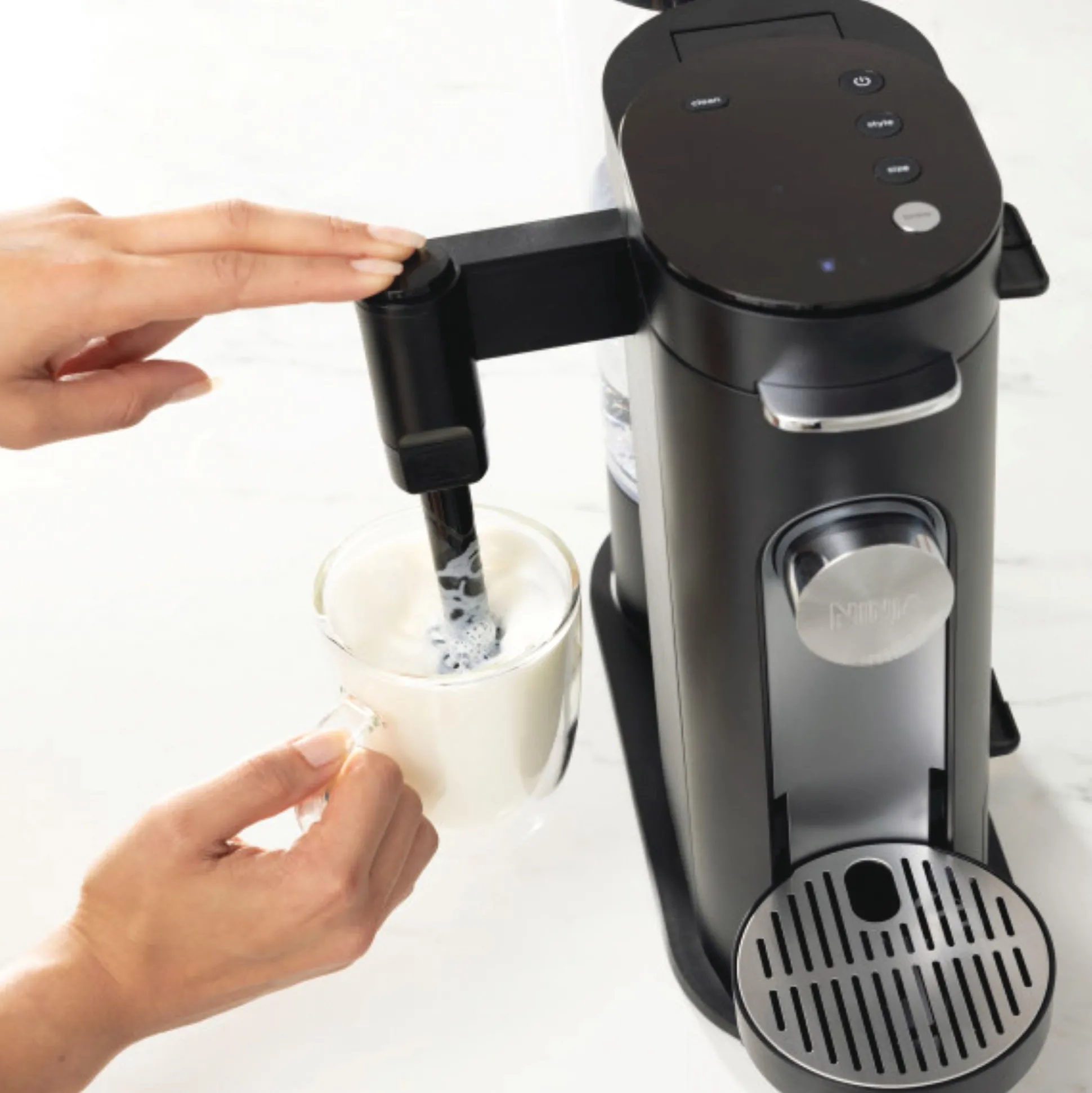 Ninja Single Serve Pods & Grounds Specialty Coffee Maker