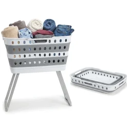 No-Bend Basket