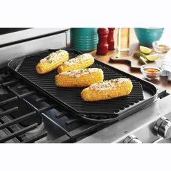 Nordic Ware 2-Burner Reversible Griddle