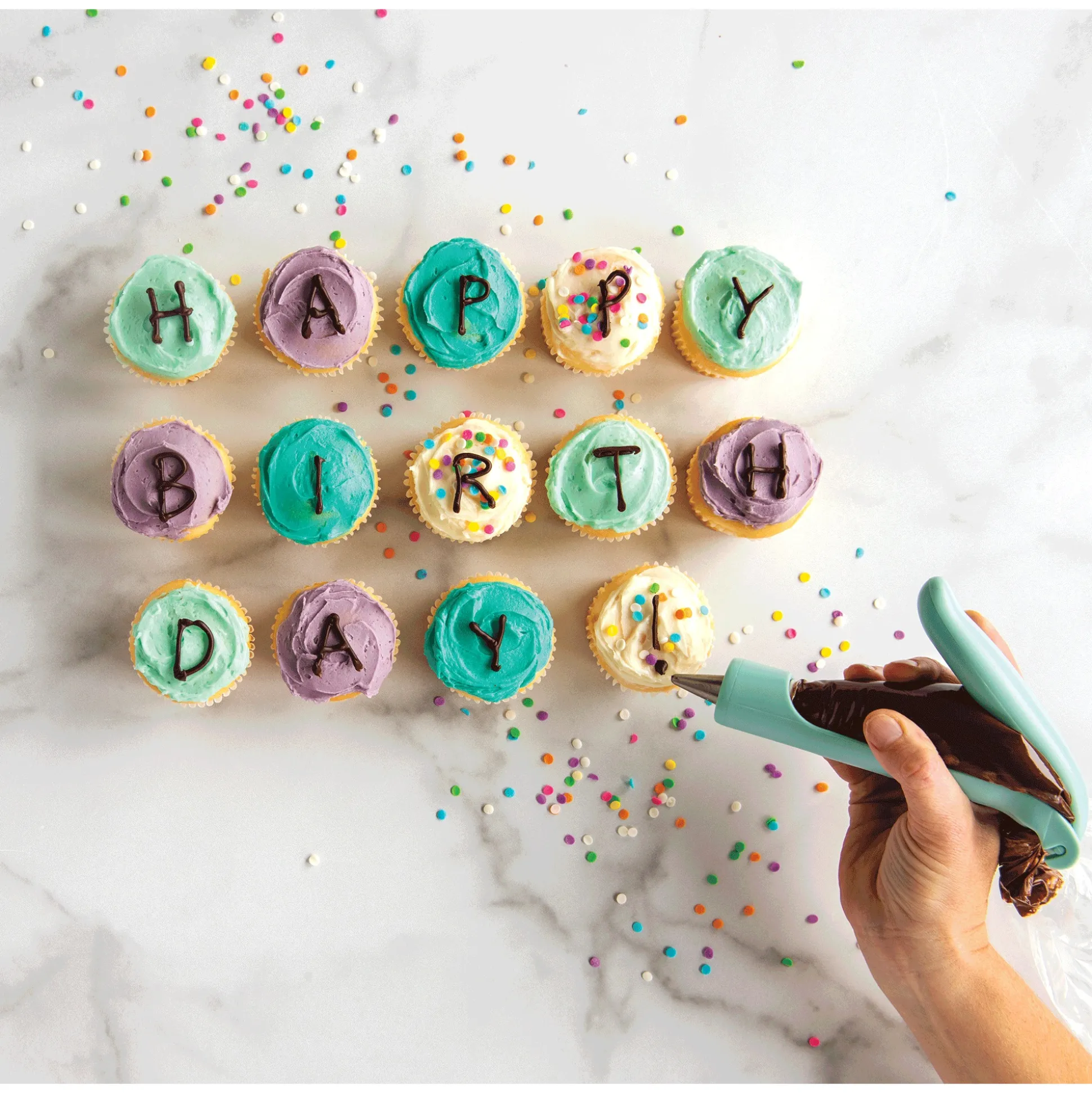 Nordic Ware E–Z Deco Icing Pen