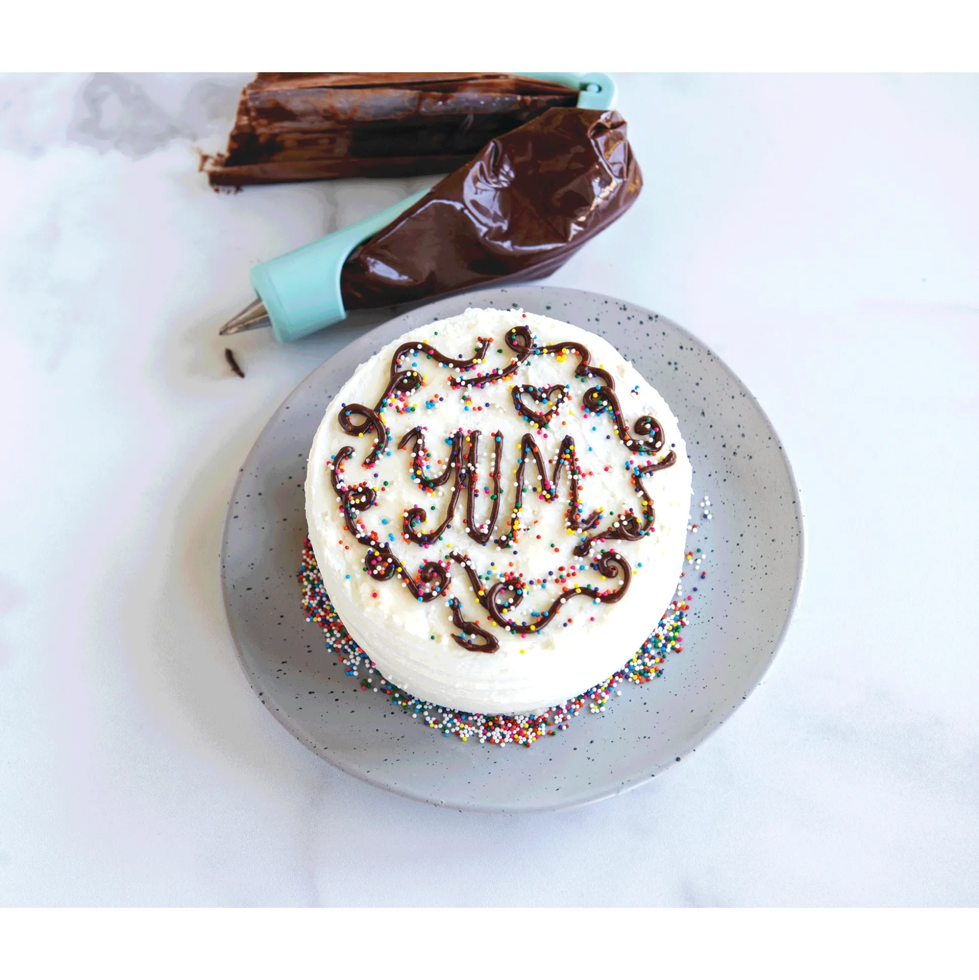 Nordic Ware E–Z Deco Icing Pen