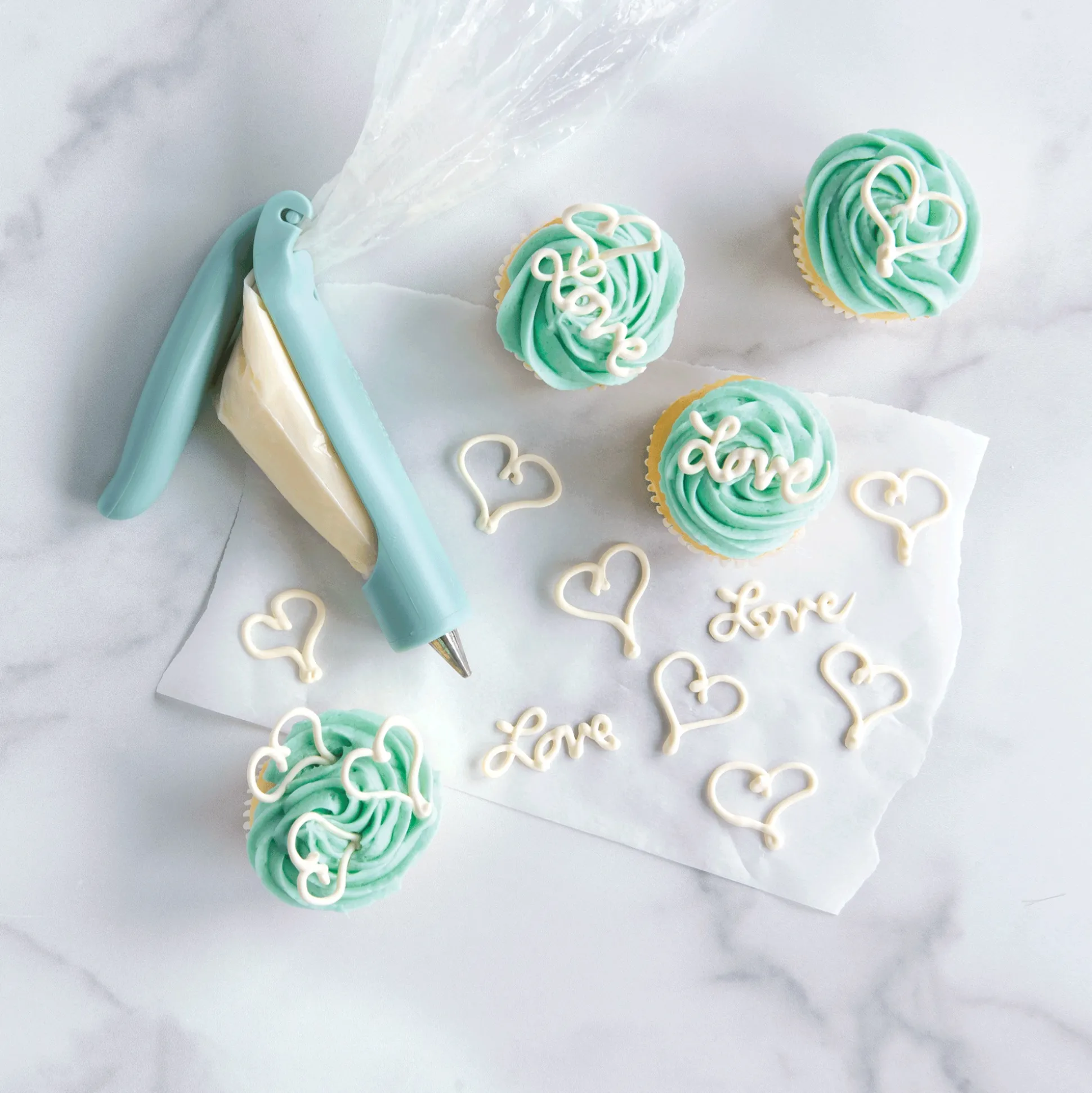 Nordic Ware E–Z Deco Icing Pen