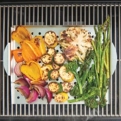 Nordic Ware Perforated Grill Topper