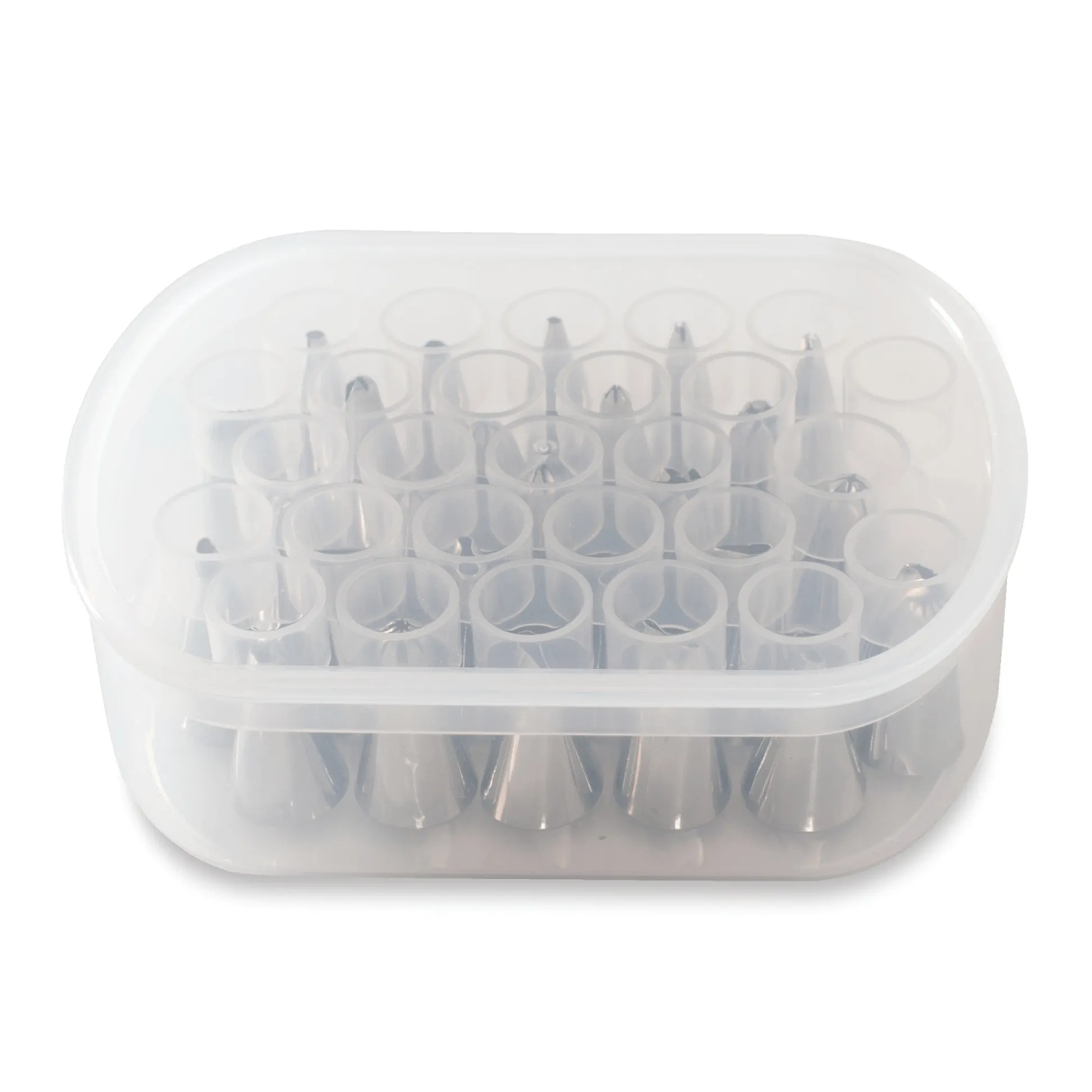 Nordic Ware 27-Piece Decorating Tip Set