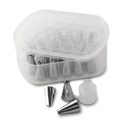 Nordic Ware 27-Piece Decorating Tip Set
