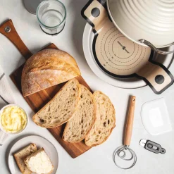 Nordic Ware Simply Sourdough Complete Bread Baking Kit