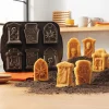 Nordic Ware Tombstone Cakelet Pan