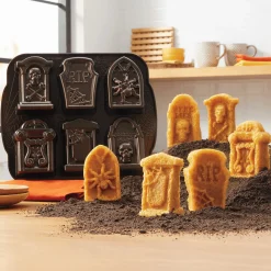 Nordic Ware Tombstone Cakelet Pan