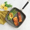 Nordic Ware Verde Ceramic Nonstick Searing Grill Pan