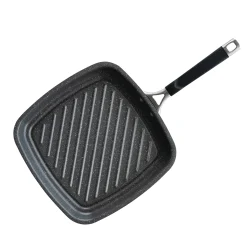 Nordic Ware Verde Ceramic Nonstick Searing Grill Pan