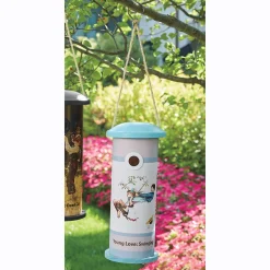 Norman Rockwell Birdhouse