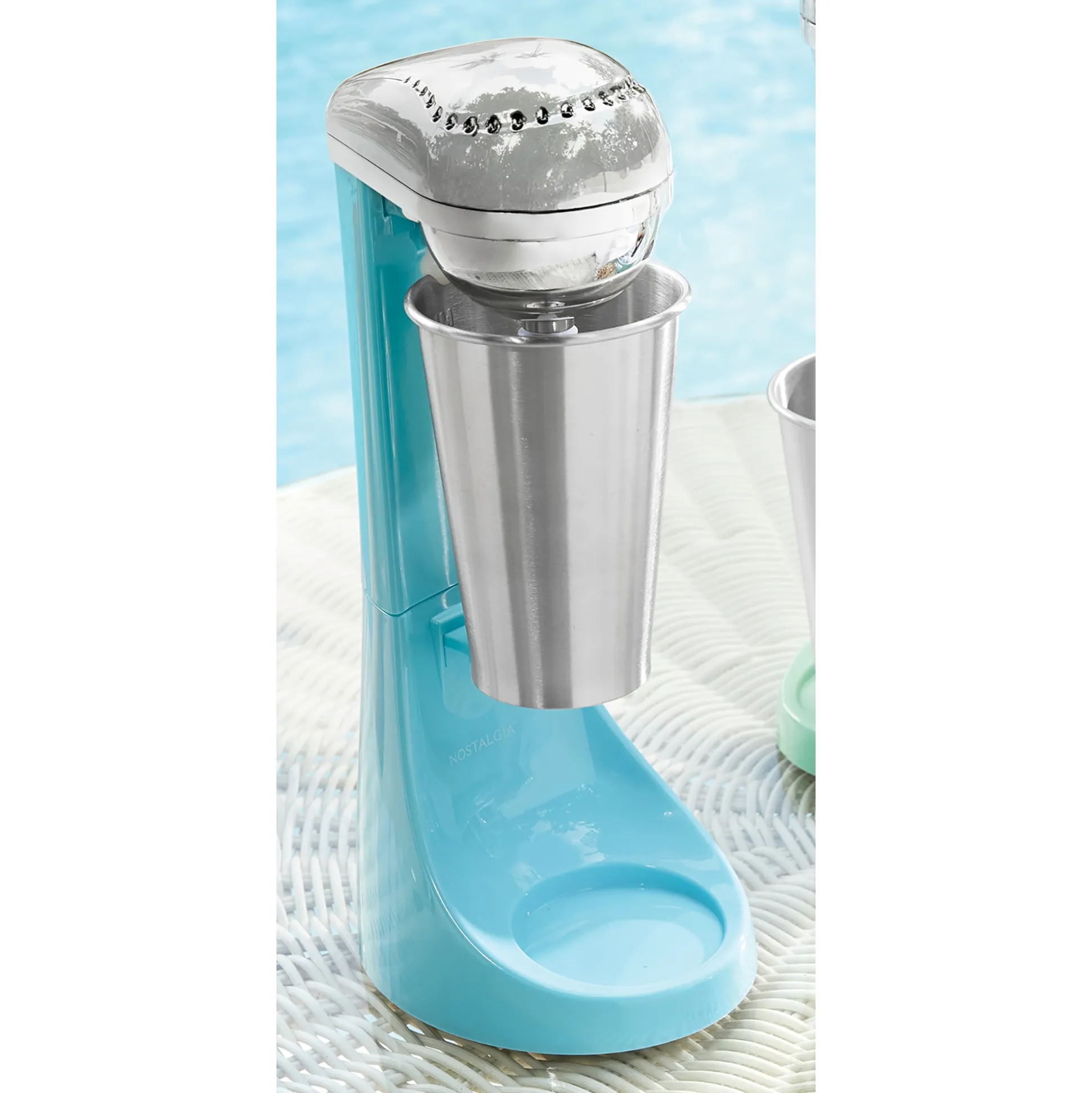 Nostalgia 2-Speed Milkshake Maker