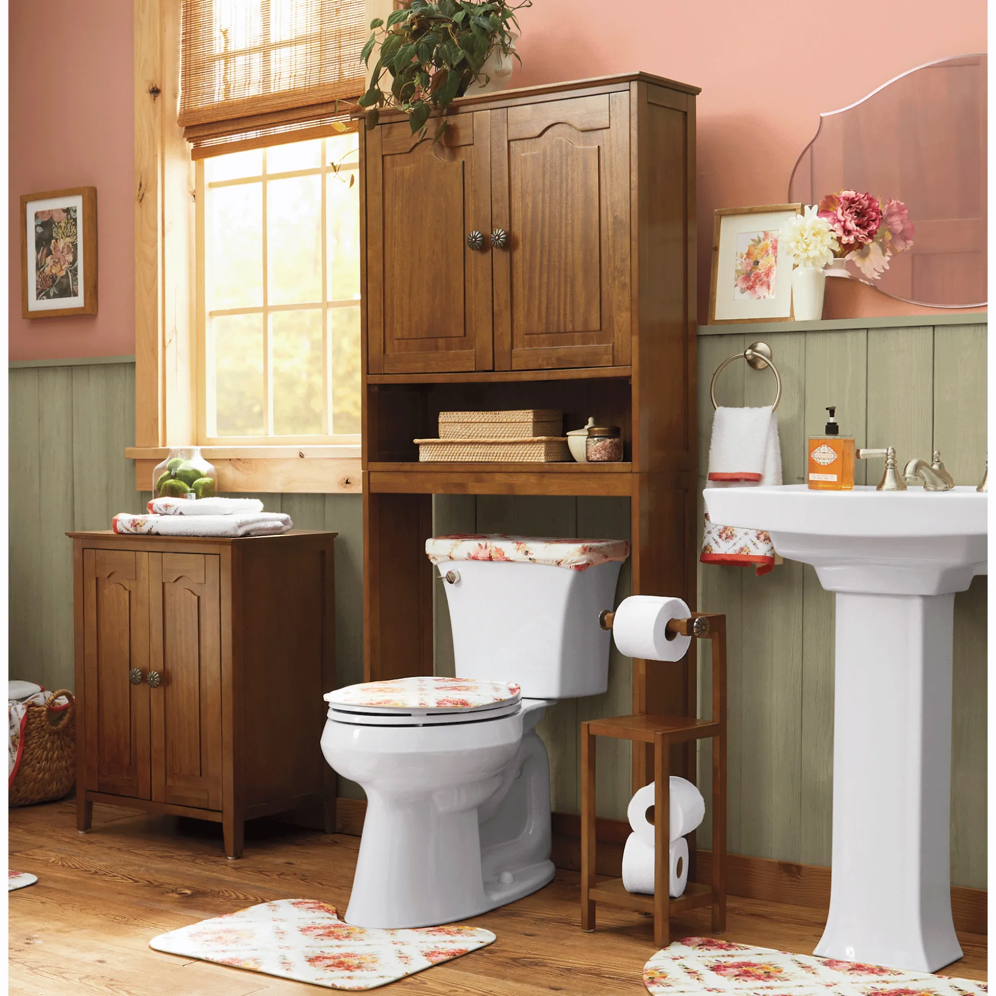 Nottingham 6-Piece Bath Set