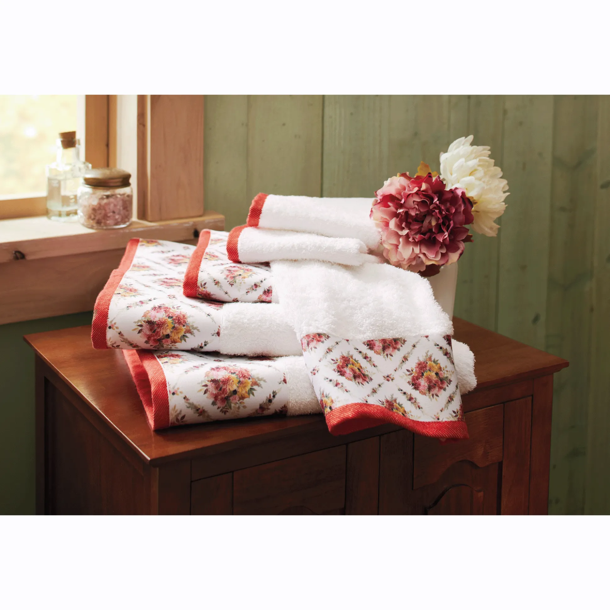 Nottingham 6-Piece Towel Set