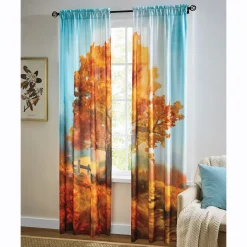 Novelty Autumn Bliss Panel Pair