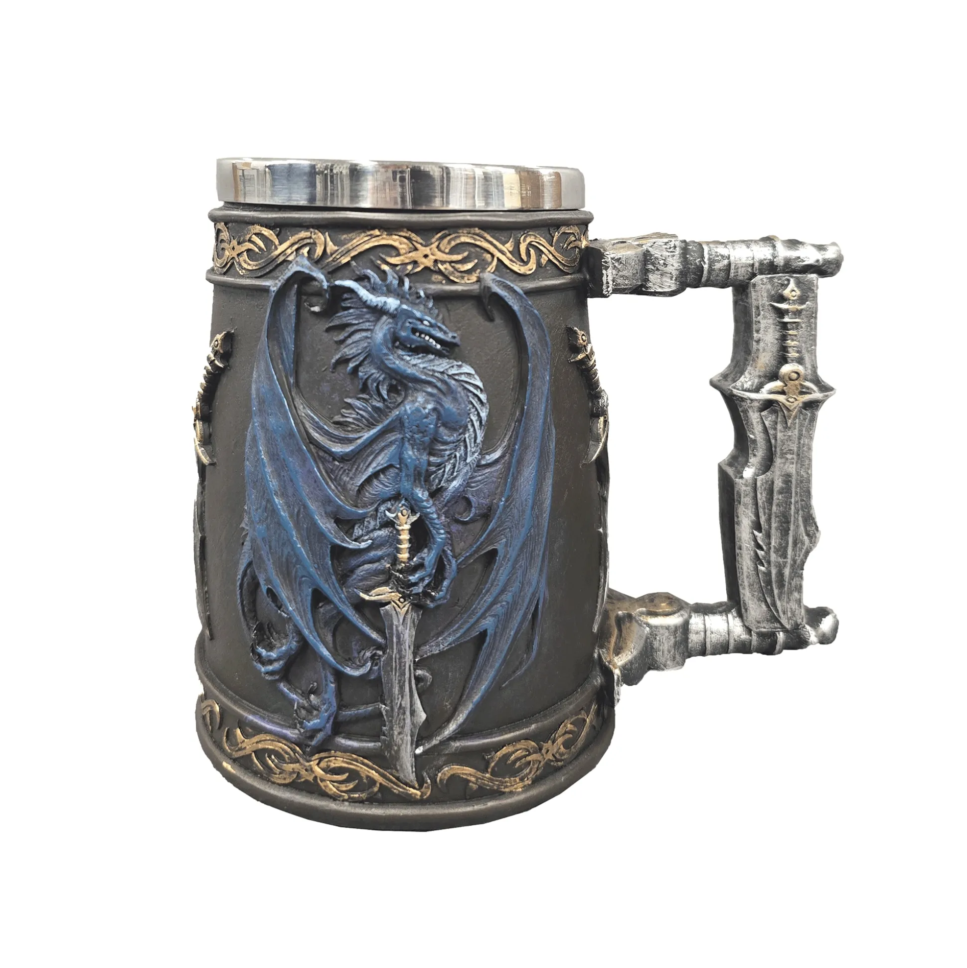 Novelty Fantasy Tankard