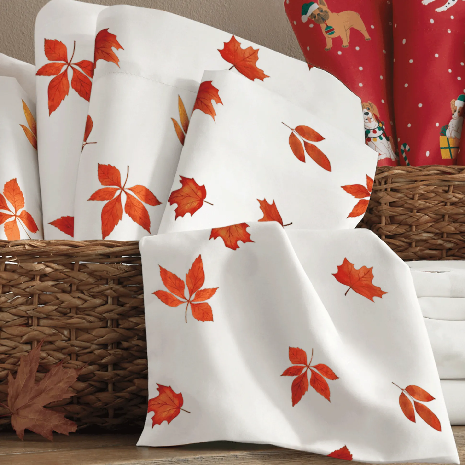 Novelty Seasonal Sheet Set