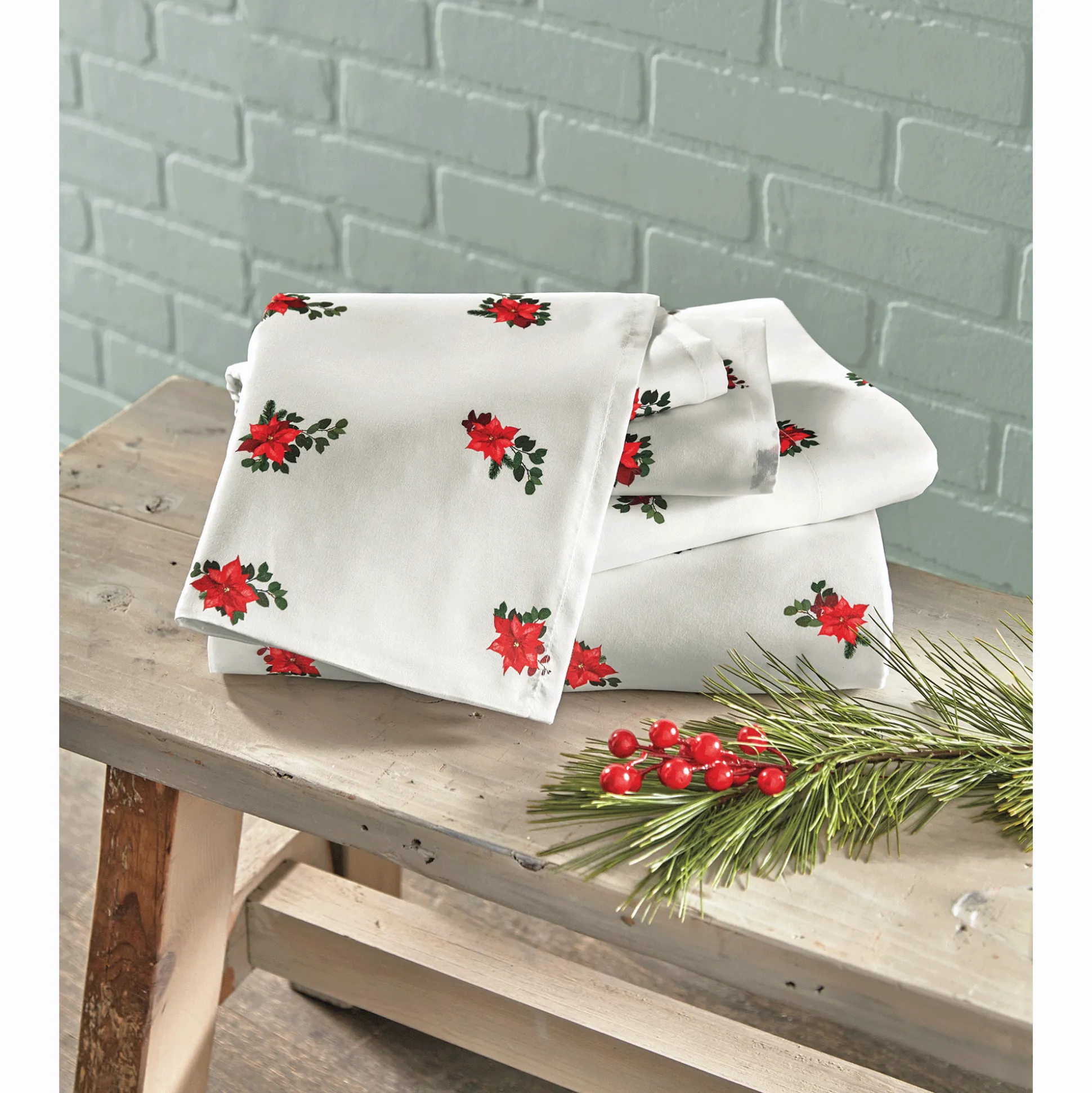 Novelty Seasonal Sheet Set