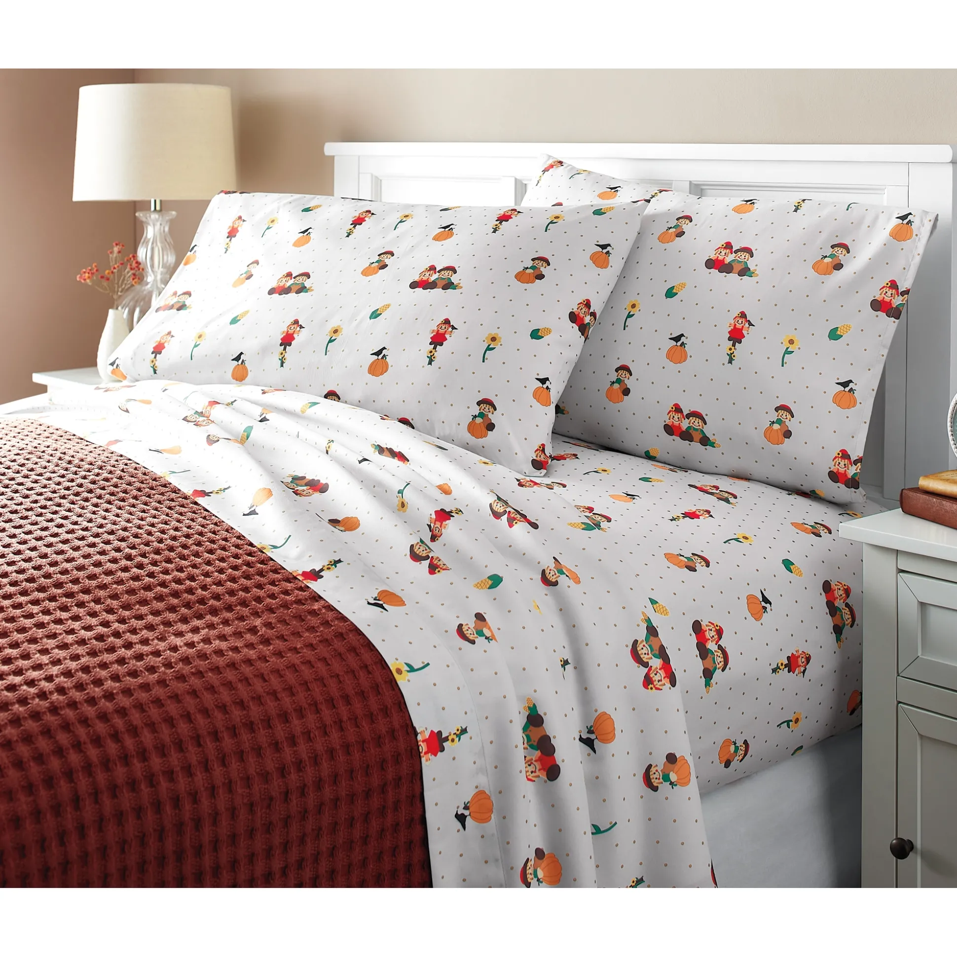 Novelty Seasonal Sheet Set