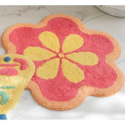 Novelty Shaped Bath Mats