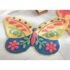 Novelty Shaped Bath Mats