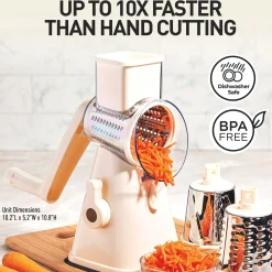 NutriSlicer Cheese Grater