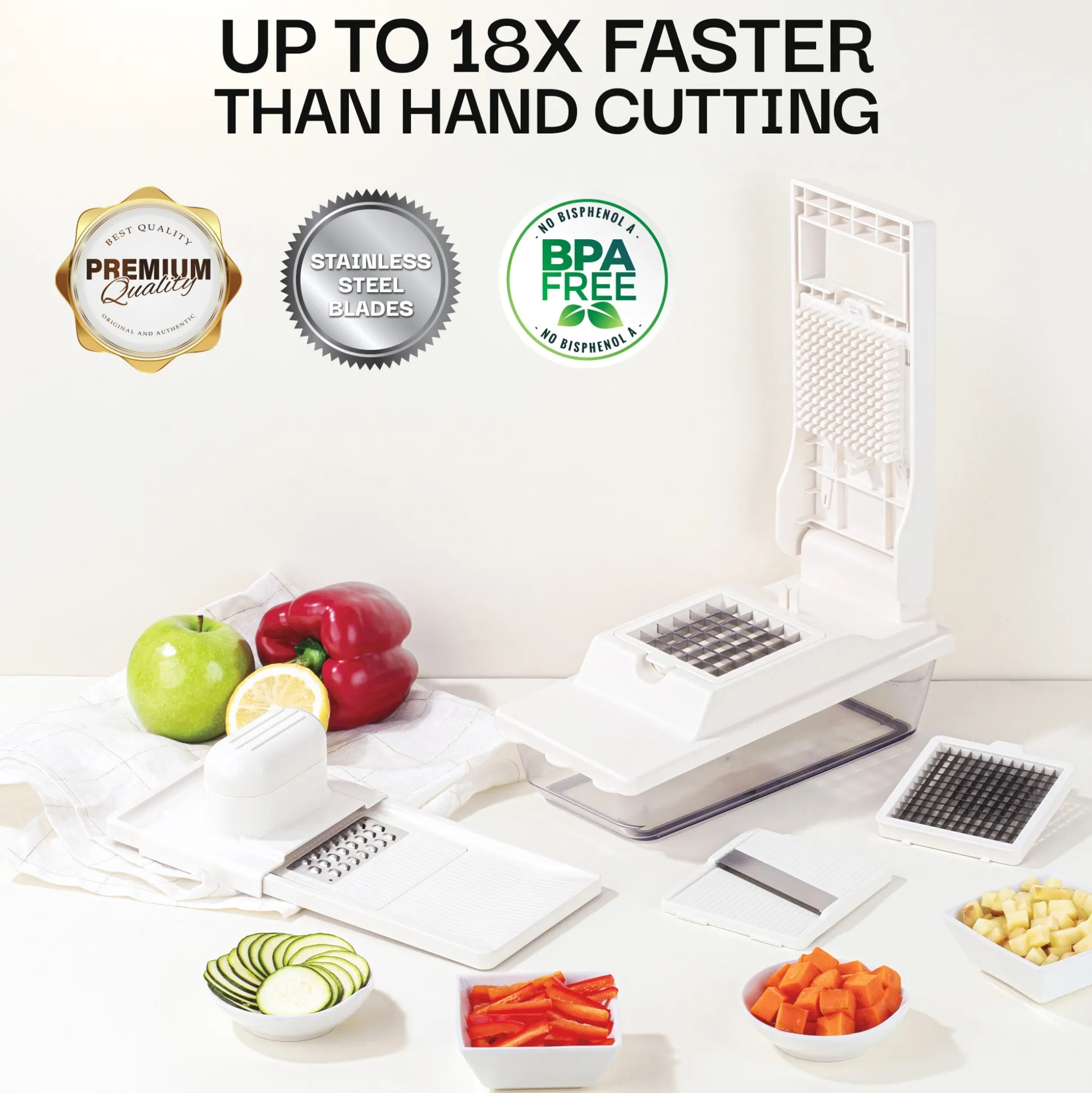 NutriSlicer XL Chopper