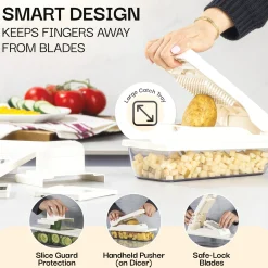 NutriSlicer XL Chopper