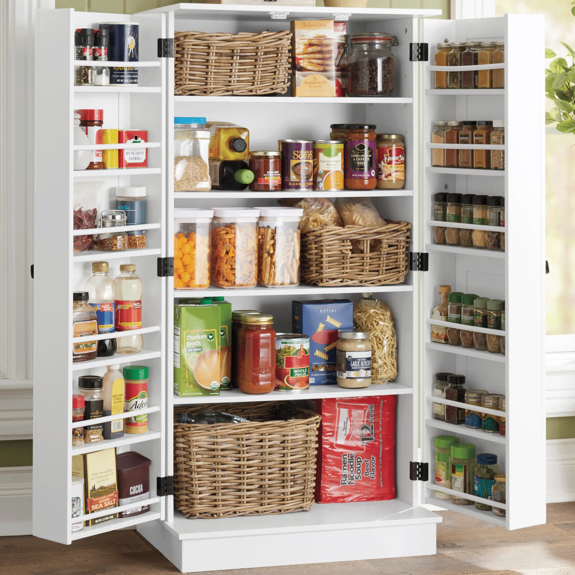 Omega Pantry Cabinet