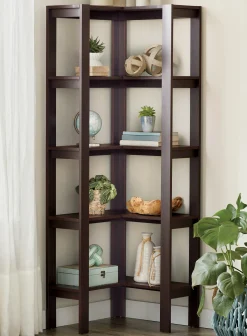 Open Corner Shelf