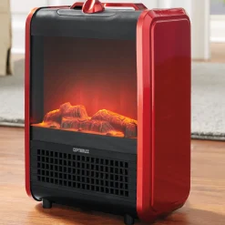 Optimus Mini Ceramic Fireplace