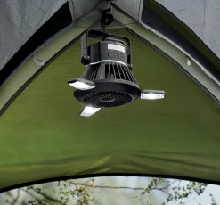 Optimus Multi-Function Portable Fan/Light