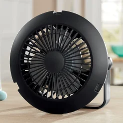 Optimus Multi-Function Portable Fan/Light