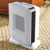 Optimus Portable Oscillation Heater with Thermostat