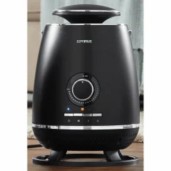 Optimus Portable 360-Surround Heater with Thermostat