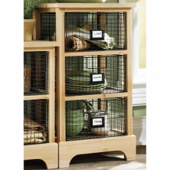 Orebin Wire 3-Drawer Cabinet