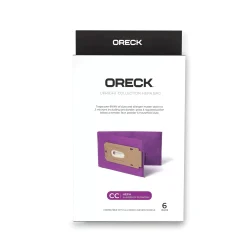 Oreck Select Filtration 6-Pack Vacuum Bags