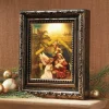 Ornate Religious Waterglobe