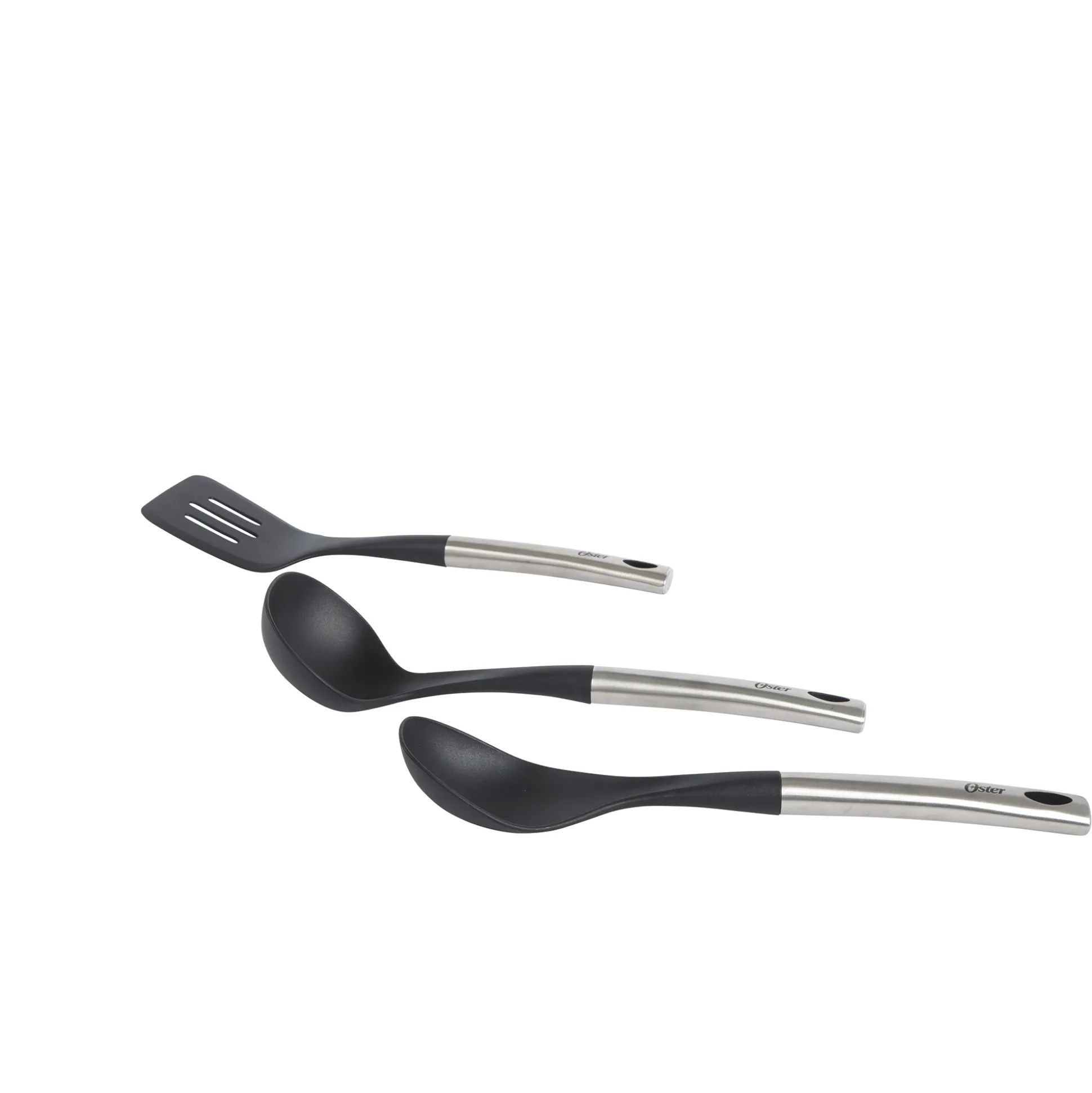 Oster Baldwyn 10-Piece Stainless Steel Cookware Set