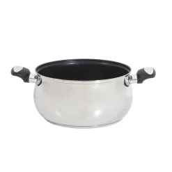 Oster Baldwyn 10-Piece Stainless Steel Cookware Set