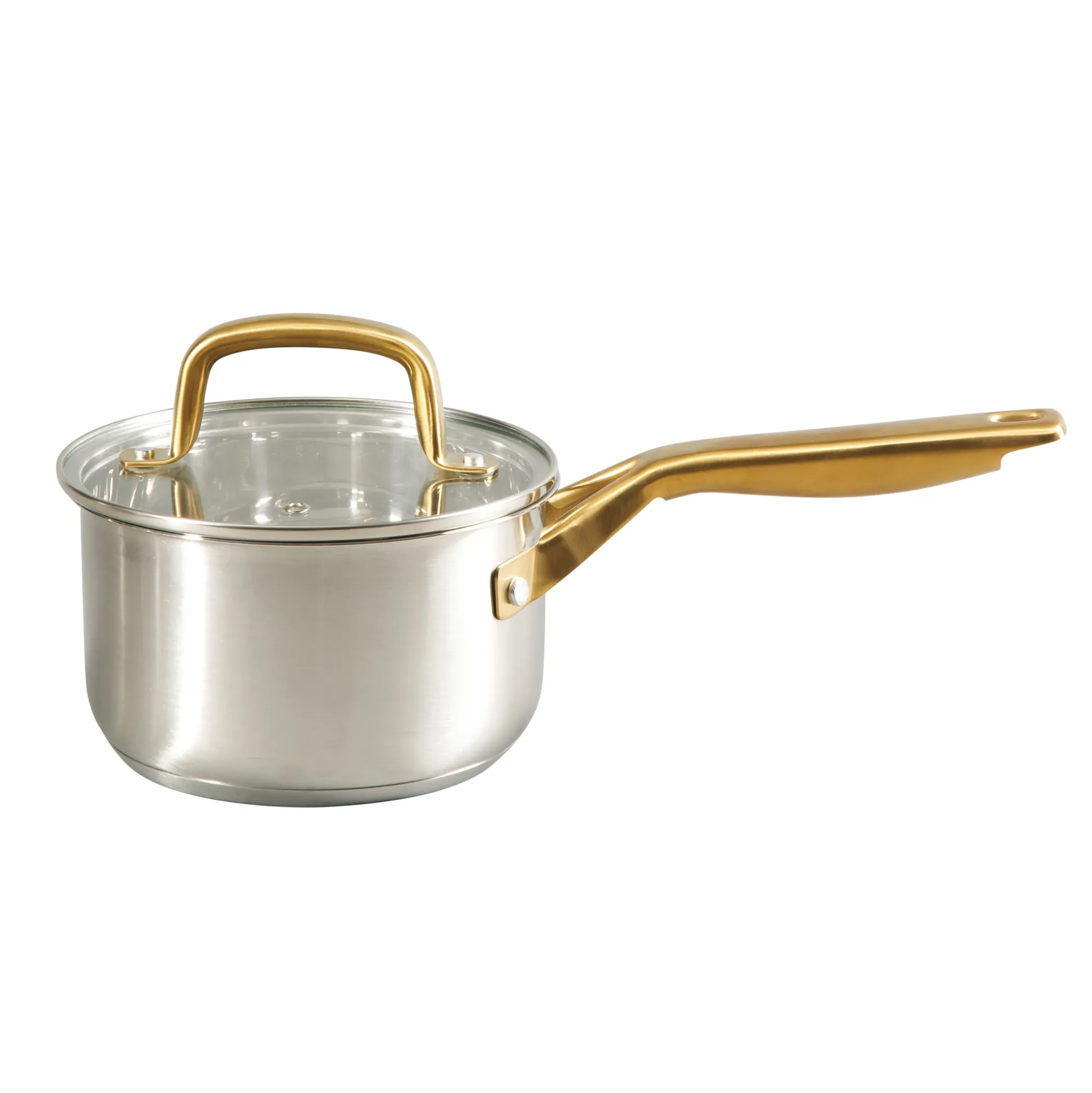Oster Davinelle 12-Piece Stainless Steel Cookware Set