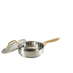 Oster Davinelle 12-Piece Stainless Steel Cookware Set