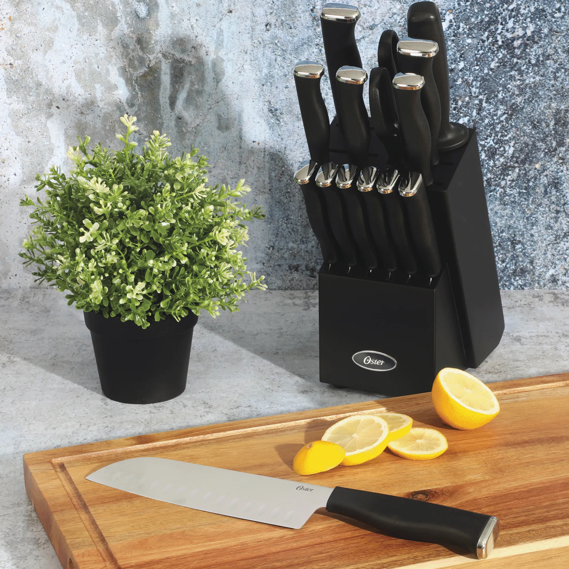 Oster Langmore 15-Piece Cutlery Set