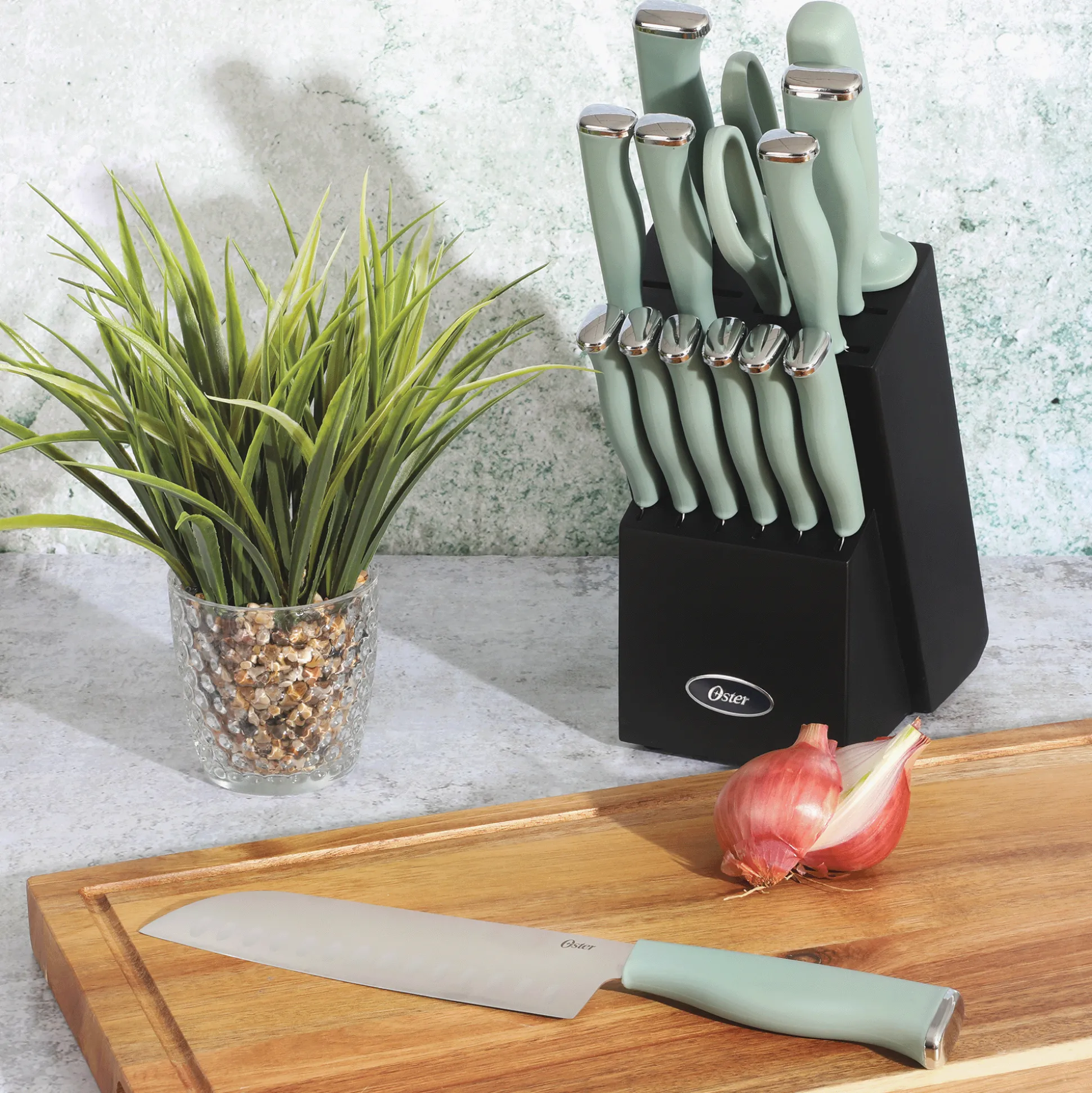 Oster Langmore 15-Piece Cutlery Set