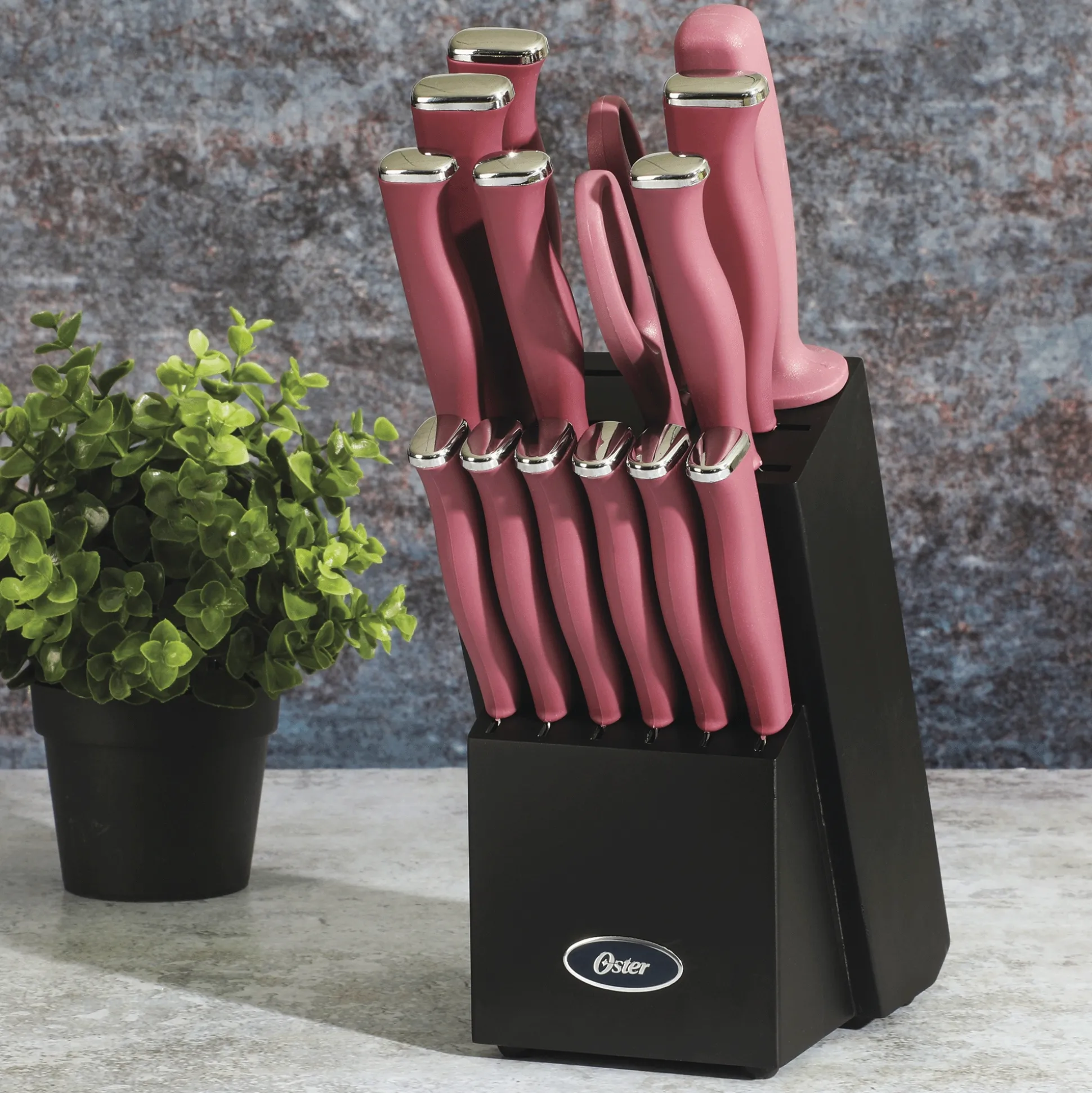 Oster Langmore 15-Piece Cutlery Set