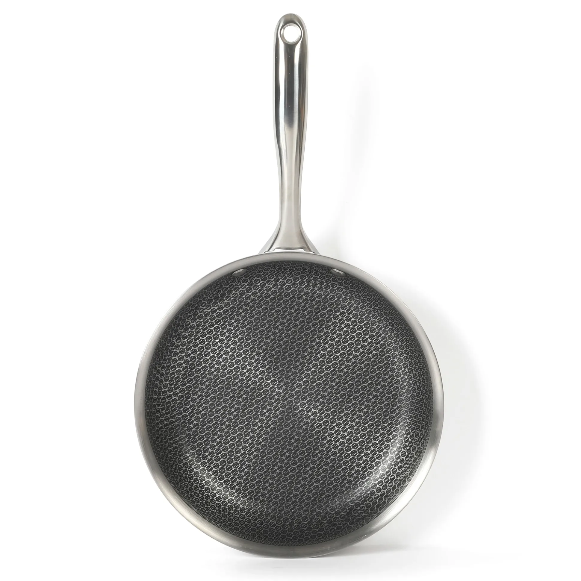 Oster Modessa 9.5" Stainless Steel Nonstick Fry Pan
