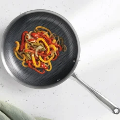 Oster Modessa 9.5" Stainless Steel Nonstick Fry Pan