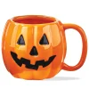 16-Ounce Jack O'Lantern Mug