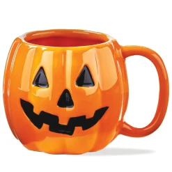 16-Ounce Jack O'Lantern Mug